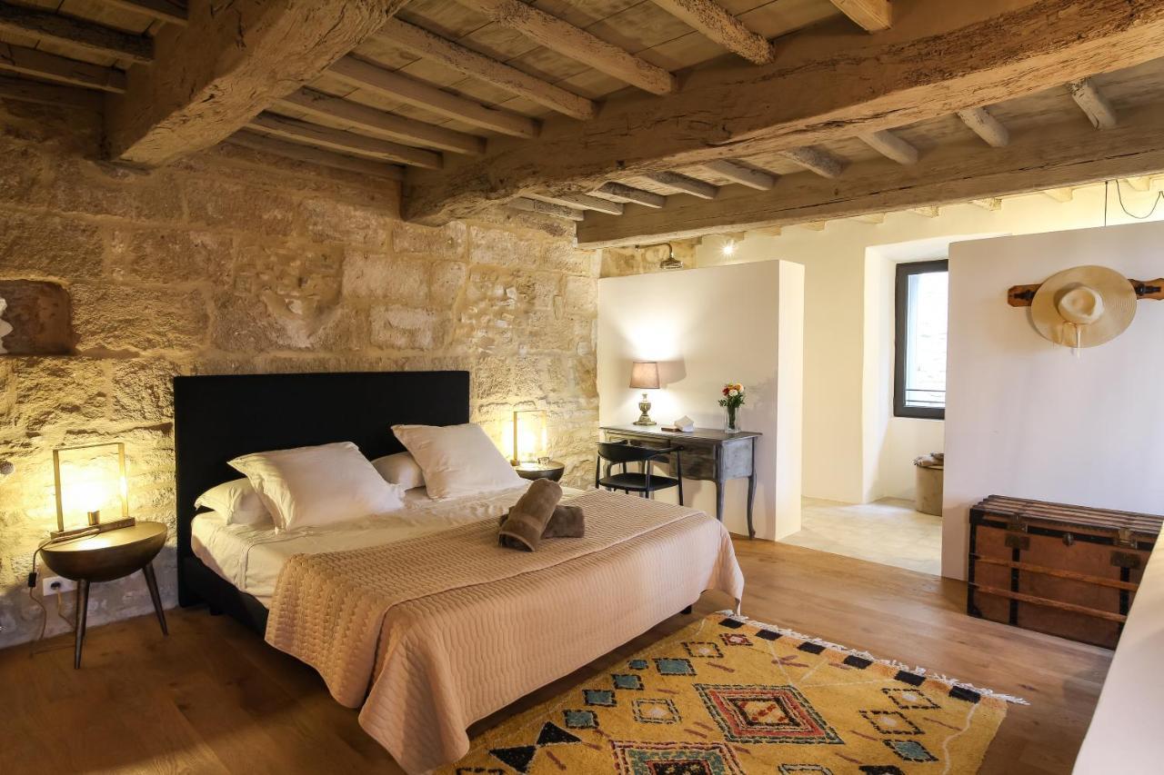 La Maison D'Aime Saint-Quentin-la-Poterie Zewnętrze zdjęcie