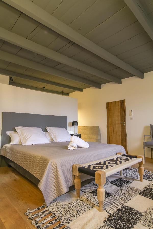 La Maison D'Aime Saint-Quentin-la-Poterie Zewnętrze zdjęcie