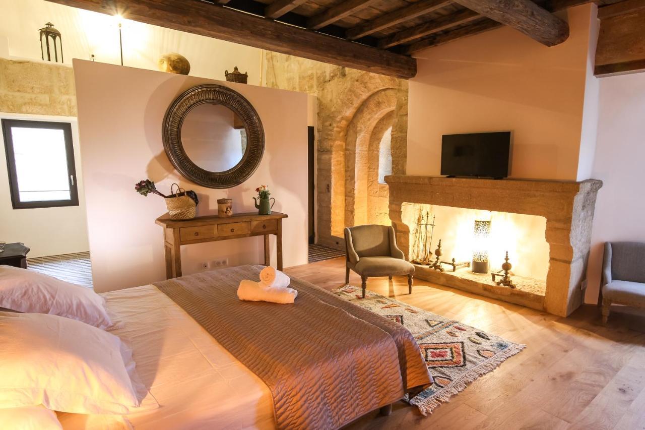 La Maison D'Aime Saint-Quentin-la-Poterie Zewnętrze zdjęcie