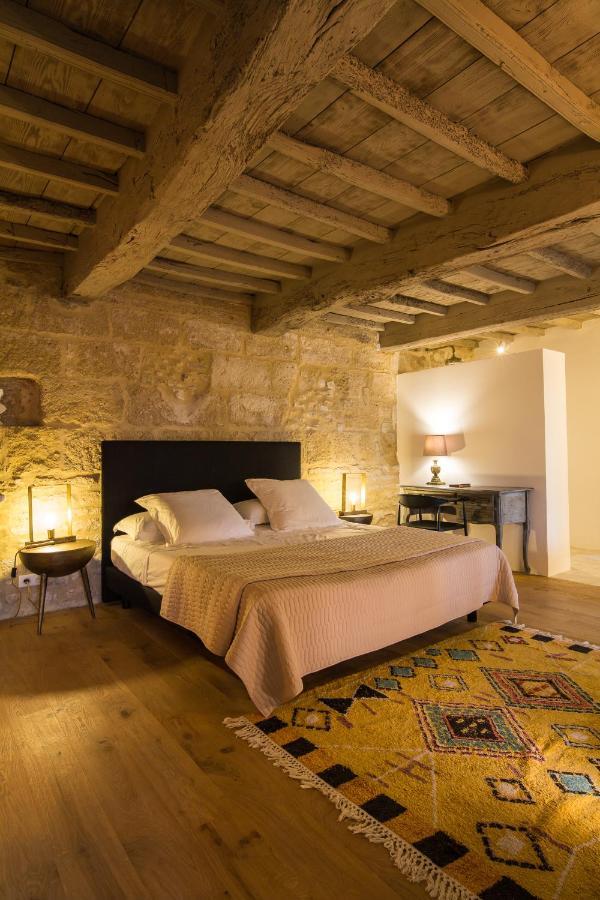La Maison D'Aime Saint-Quentin-la-Poterie Zewnętrze zdjęcie