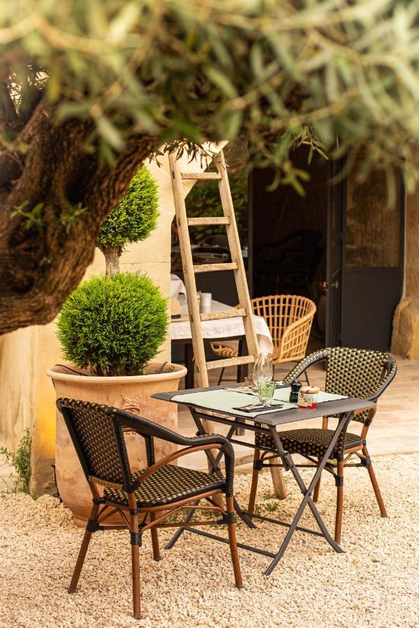 La Maison D'Aime Saint-Quentin-la-Poterie Zewnętrze zdjęcie