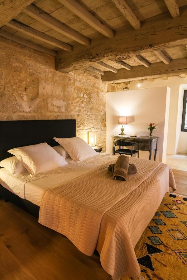 La Maison D'Aime Saint-Quentin-la-Poterie Zewnętrze zdjęcie