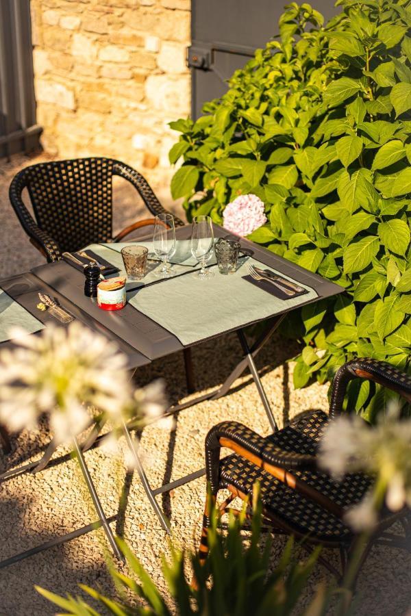 La Maison D'Aime Saint-Quentin-la-Poterie Zewnętrze zdjęcie