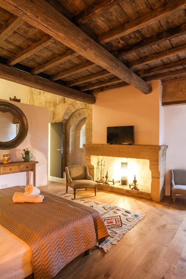 La Maison D'Aime Saint-Quentin-la-Poterie Zewnętrze zdjęcie