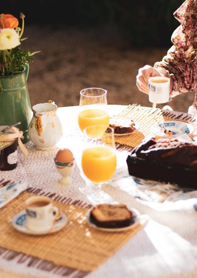 La Maison D'Aime Saint-Quentin-la-Poterie Zewnętrze zdjęcie