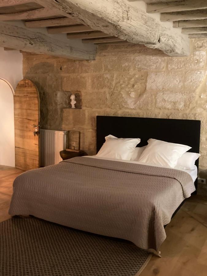 La Maison D'Aime Saint-Quentin-la-Poterie Zewnętrze zdjęcie