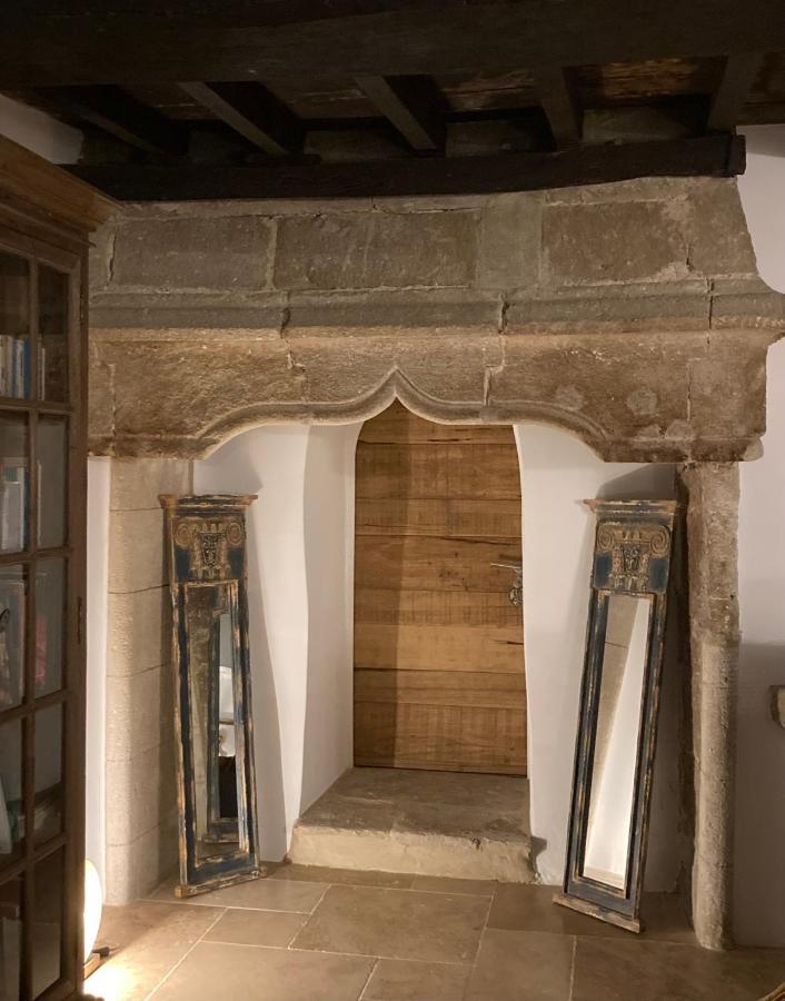 La Maison D'Aime Saint-Quentin-la-Poterie Zewnętrze zdjęcie