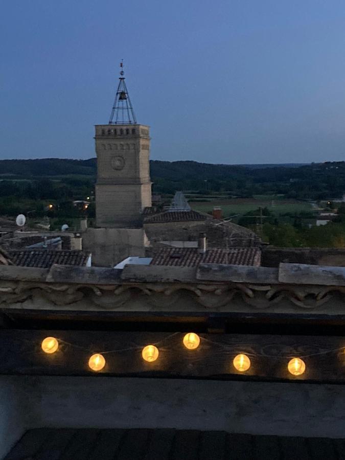 La Maison D'Aime Saint-Quentin-la-Poterie Zewnętrze zdjęcie