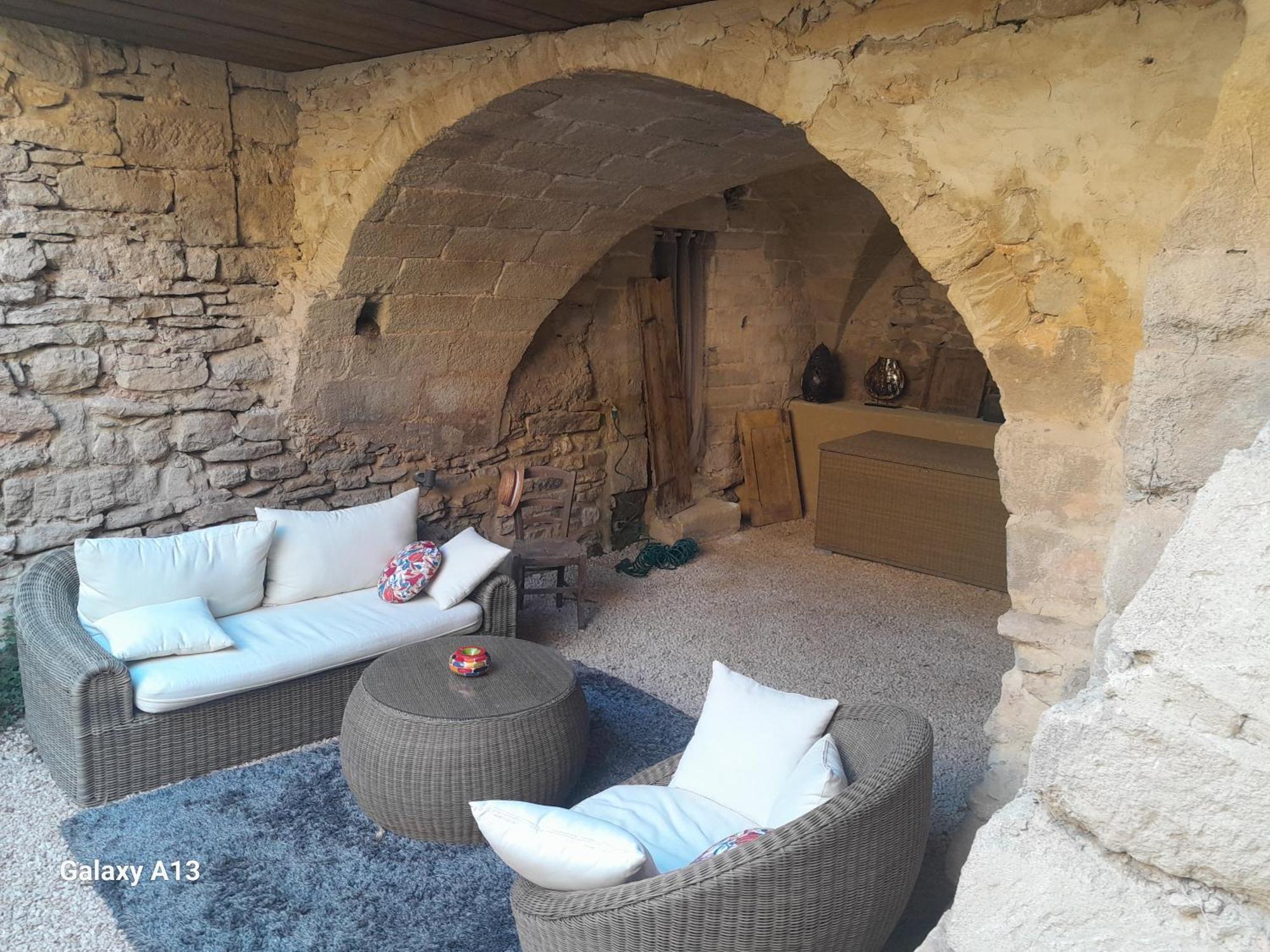 La Maison D'Aime Saint-Quentin-la-Poterie Zewnętrze zdjęcie